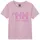 HELLY HANSEN Kids Unisex K Hh Tech Graphic T-Shirt, Pink Lavender, 6