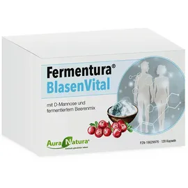 Pharmatura GmbH & Co. KG Fermentura BlasenVital