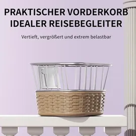 habib gruppe Mädchenfahrrad Klassik | Inkl. Luftpumpe | 6-teiligem Schutz-Set | Kohlenstoffstahlrahmen & Duales Bremssystem | Mitwachsend & sicher... | Türkis