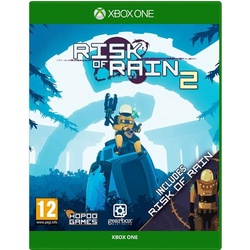 Risk of Rain 1 & 2 - XBOne [EU Version]