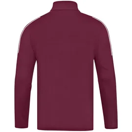 Jako Ziptop Sweatshirt Maroon XL