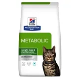 Hill's Prescription Diet Metabolic Weight Management Thunfisch - 3 kg