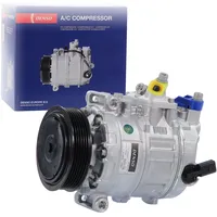 Denso Kompressor, Klimaanlage