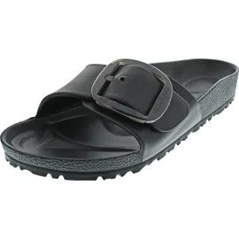 Birkenstock Madrid Big Buckle EVA schwarz 38