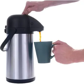 Hi Airpot silber 2,2 l