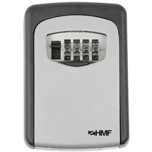 HMF 326-02 Schlüsseltresor mit 4-stelligem Zahlencode / keine Sicherheitsstufe