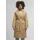URBAN CLASSICS Ladies Trenchcoat | beige