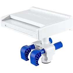 Bestway Wasserfall Flowclear | 8-farbiges LED-Licht | für Bestway Frame Pools