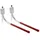 SO-Tech Orgatech 2er Set Fahrrad-halter 270 X 550 Mm Mit Wandmontage