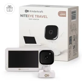 Kinderkraft NITEEYE TRAVEL 4,3'' Monitor