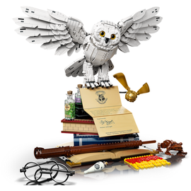 Lego Harry Potter Hogwarts Ikonen Sammler-Edition 76391