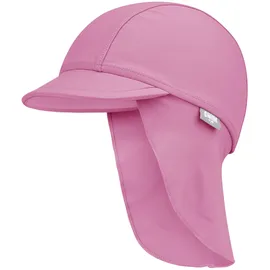 Sterntaler Bademütze mit Nackenschutz pink 55 cm