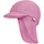 Sterntaler Bademütze mit Nackenschutz pink 55 cm