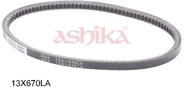 ASHIKA Keilriemen 10913x670 für MITSUBISHI HYUNDAI