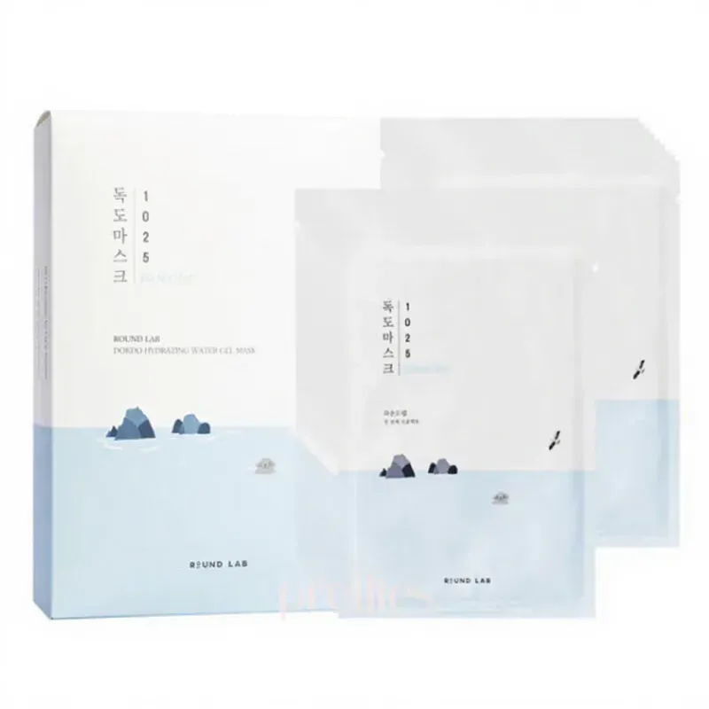Round Lab 1025 Dokdo Intensiv Feuchtigkeitsmaske 18 Stück