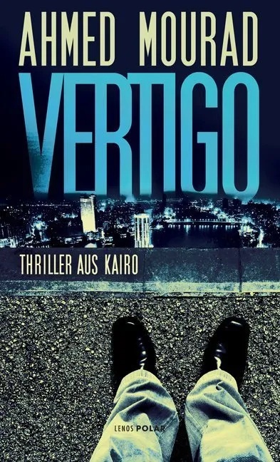 Vertigo - Ahmed Mourad  Taschenbuch