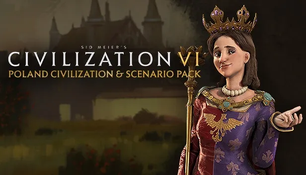 Civilization VI: Poland Civilization & Scenario Pack