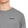 Patagonia P-6 Logo Responsibili-Tee grau XS