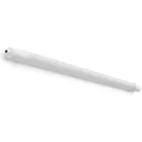 RZB 1-flg. HB 702 52W 4000K Edelstahl