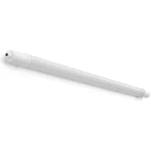 RZB 1-flg. HB 702 52W 4000K Edelstahl