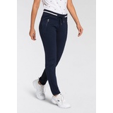 KANGAROOS Jogger Pants, Gr. 32 (XS) - N-Gr, marine, , 11934516-32 N-Gr