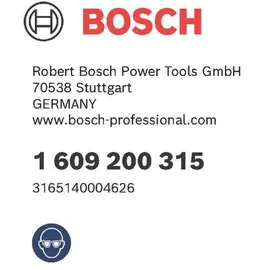 Bosch Kegelsenker 13,0 mm 90° 50 mm 1/4"