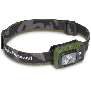Black Diamond Cosmo 350 Scheinwerfer - Dark Olive - 350 Lumina