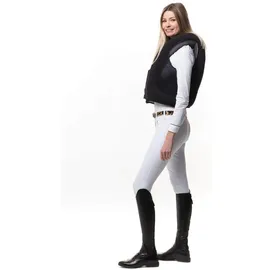 freejump Airbag-Weste M schwarz/weiß/mehrfarbig