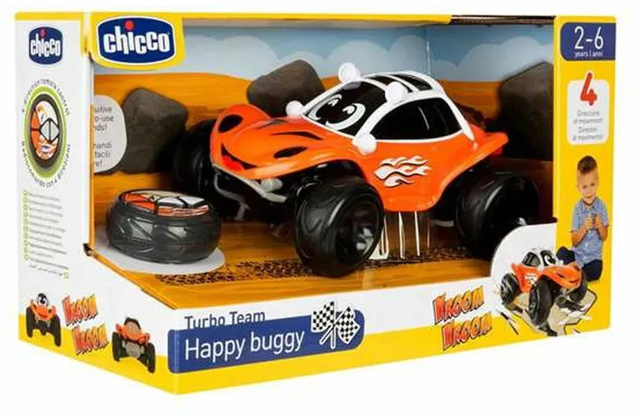 Fahrzeug Fernsteuerung Chicco Happy Buggy