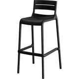 BEST Freizeitmöbel Best »Calor« Barhocker sand 49x100x49 cm