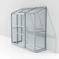 Vitavia Ida 1300 Alu eloxiert ESG 3 mm 1,3 m2