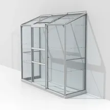 Vitavia Ida 1300 Alu eloxiert ESG 3 mm 1,3 m2