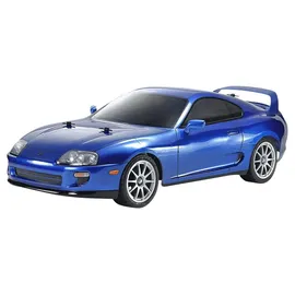 TAMIYA RC-Auto Toyota Supra (JZA80) 2WD Bausatz rot