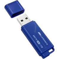 LinkMore 1TB NR770 USB-Stick 3.2 Gen 2 – Geschwindigkeit von externer SSD bis zu 1000 MB/s, Type-A für PC, Laptop, Konsole, Backup, Video 4K