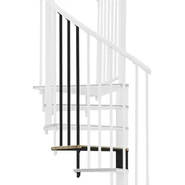 Minka Höhenerweiterung für Switch 120cm Durchmesser Eiche Schwarz