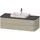 Duravit Waschtischunterschrank 2 Schubkästen 130 x 40,8 cm Grau
