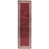rug n' roll ORIENTTEPPICH Indo Mir, klassisch, strapazierfähig 80x250 cm