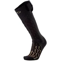 Therm-ic Powersocks Heat Fusion - schwarz (000) 45-47