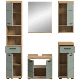 xonox.home Scout 5-tlg. Salbei/Artisan Eiche