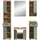 xonox.home Scout 5-tlg. Salbei/Artisan Eiche