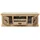 SIT Möbel Daipur Lowboard 150 x 50 cm Beige Massivholz