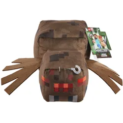 Minecraft 8 Basic Plush Spider