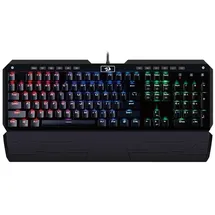 Redragon K555 INDRAH RGB MX Red QWERTY