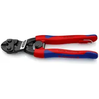 Knipex 71 32 200 T CoBolt® Kompakt-Bolzenschneider schwarz atramentiert