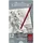 CRETACOLOR CLEOS Fine Art Graphit 12 St. grau