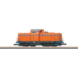 Märklin 88211 Z Diesellok WEG V125 Messelok der DB AG (Spur Z)