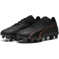 Puma Ultra Match FG/AG Herren Puma Black-Copper Rose 39
