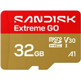 SanDisk Extreme GO 32 GB SDSQXGN-032G-GN6MN