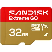 SanDisk Extreme GO 32 GB SDSQXGN-032G-GN6MN