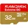 SanDisk Extreme GO 32 GB SDSQXGN-032G-GN6MN